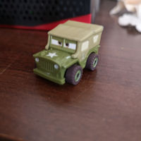 Disney Pixar mini racers cars