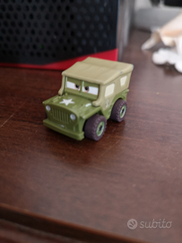 Disney Pixar mini racers cars