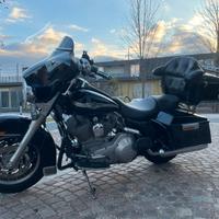 Harley-davidson 1450 Electra Glide Standard (2001 