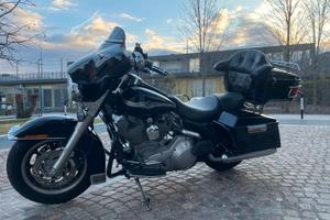 Harley-davidson 1450 Electra Glide Standard (2001 