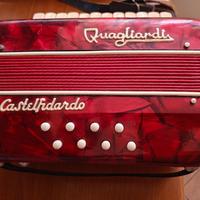 Fisarmonica Quagliardi Castelfidardo 