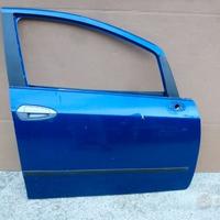 Fiat grande punto porta sportello portiera dx