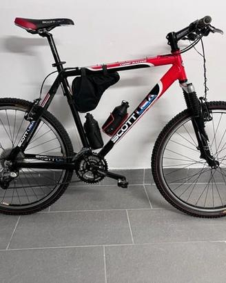 Bici mtb SCOTT
