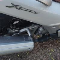 Yamaha xcity  250 2011