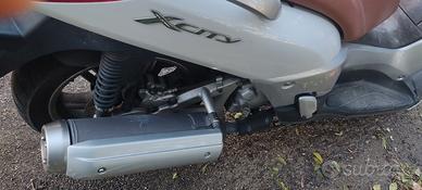 Yamaha xcity  250 2011