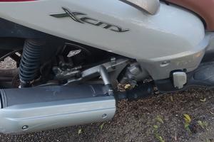 Yamaha xcity  250 2011