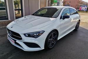 Mercedes-Benz CLA 200 d Shooting Brake Premium