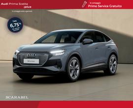 Audi Q4 sportback e-tron 45 business