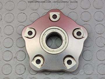 MOZZO POSTERIORE DUCATI MONSTER 796 2010 2014 ABS