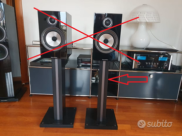 Bowers & Wilkins FS700-S2