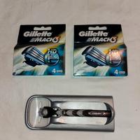 Gillette Mach 3 HD