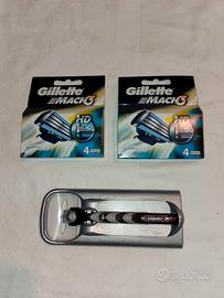 Gillette Mach 3 HD