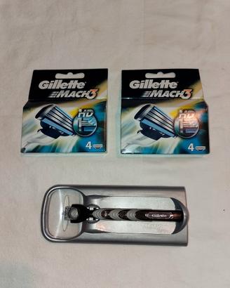 Gillette Mach 3 HD