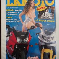 Rivista LA MOTO numero 7 anno 1996