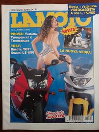 Rivista LA MOTO numero 7 anno 1996