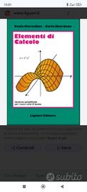 Elementi di calcolo