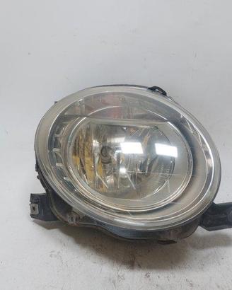 45540748 FANALE ANTERIORE DX FIAT 500 (150) 1.2 B 