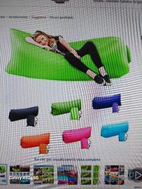 Materassino gonfiabile ad aria - NUOVO