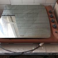 forno e piano cottura 