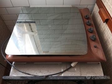 forno e piano cottura 