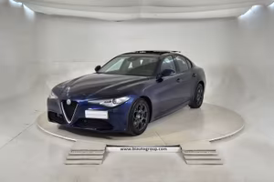 Alfa Romeo Giulia 2016 Benzina 2.0 t Super 20...