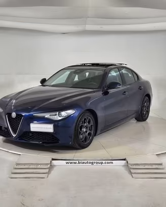 Alfa Romeo Giulia 2016 Benzina 2.0 t Super 20...