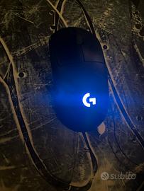 Logitech g pro wireless mouse gaming