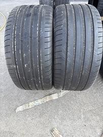 gomme usate 2754019 Estivo GOODYEAR - EAGLE F1 - 4