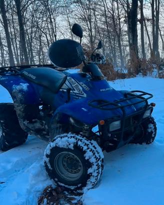 Quad polaris trail boss 330