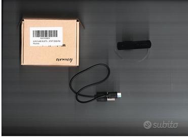 Auricolare Wireless Cellularline (poco usato)