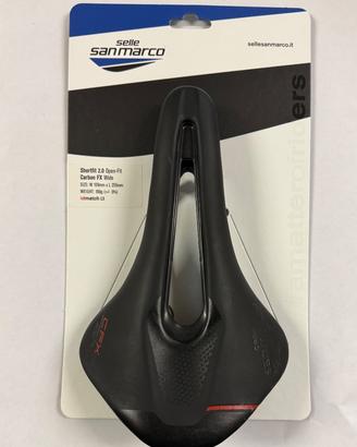 Sella San Marco Shortfit 2.0 Carbon FX 155