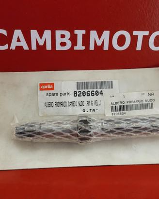 ALBERO CAMBIO APRILIA MX RS RX 50