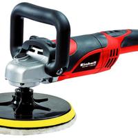 Einhell CC-PO 1100/2 Lucidatrice e Levigatrice per