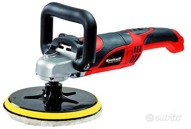 Einhell CC-PO 1100/2 Lucidatrice e Levigatrice per
