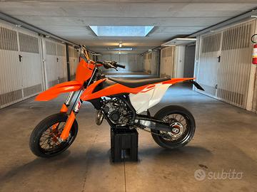 Ktm sx 125 2017 Motard