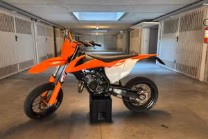 Ktm sx 125 2017 Motard