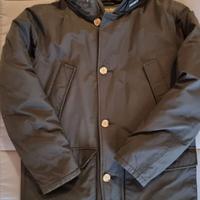 Giaccone Woolrich  modello Parka bambino