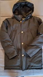 Giaccone Woolrich  modello Parka bambino