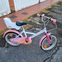 Bicicletta bambina ruota 16
