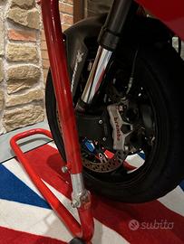 Convogliatori aria Toccio Racing Ducati V4