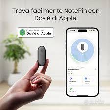 Plaud NotePin S Registratore Vocale AI