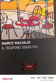 il telefono senza fili Marco malvaldi
