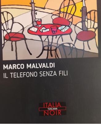 il telefono senza fili Marco malvaldi