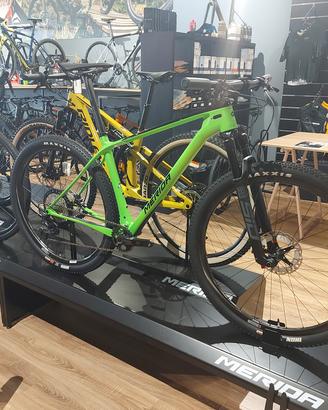 MTB Merida Big.Nine 7000 e XT