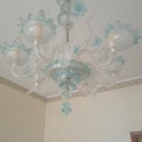 lampadario a sei luci