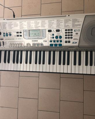 TASTIERA ELETTRICA CASIO