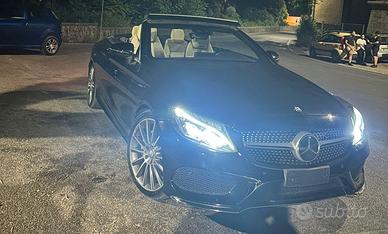 Mercedes Classe C Cabrio Premium