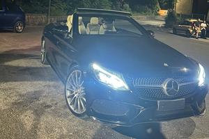 Mercedes Classe C Cabrio Premium