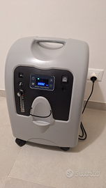 Concentratore ossigeno 10 litri/minuto