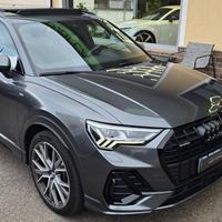 Audi Q3 40 TDI CON TETTO quattro S tronic line edi